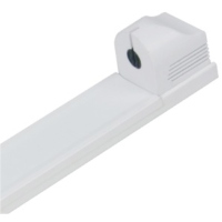 Ultra-Thin Electronic Fluorescent Light Fixture