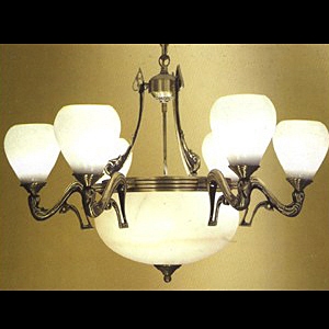 Pendant Marble Lamps