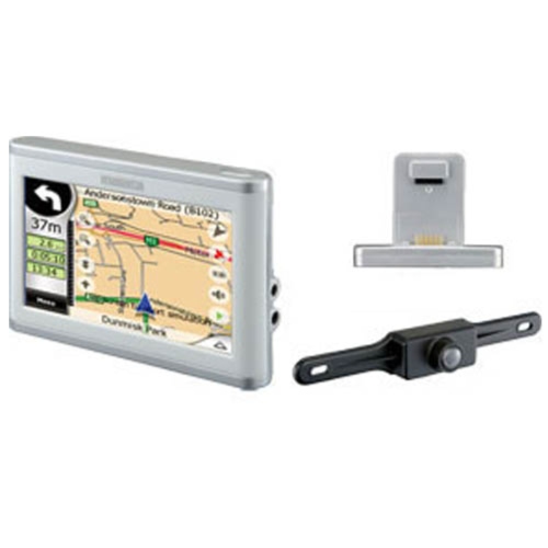 Navigator With Backup Camera  Select Other Model