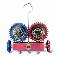 Aluminum Manifold Gauge Set (R407C)