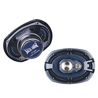 3 - Way Full Range Speaker