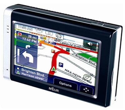 GPS Pnd