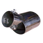 Muffler Tail Pipe