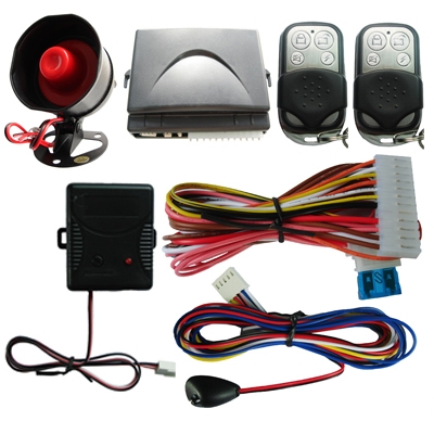 Car Alarm System