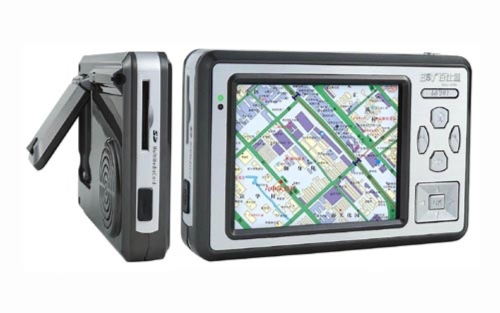 Navigation GPS