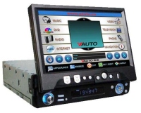 CarPC Touchscreen