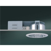 Recessed Horizontal Down Light