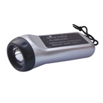 Solar Power Flashlight