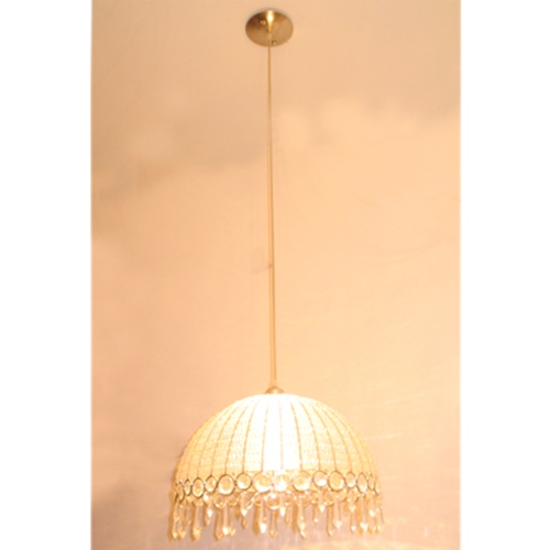 Crystal Pendant Lamp