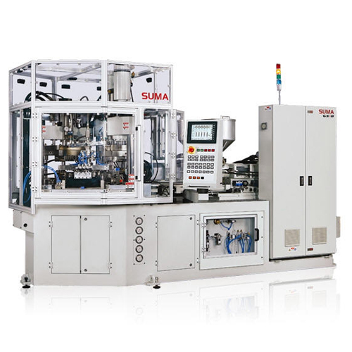 Injection Stretch Blow Molding Machine