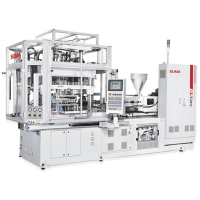 Injection Stretch Blow Molding Machine