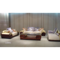 Cloth Leisure Sofa