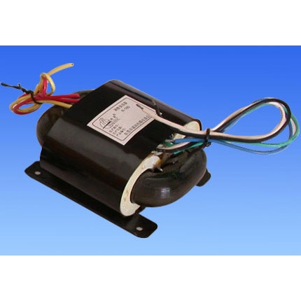 R Shaped Power Transformer