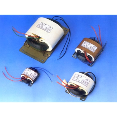 R Shaped Power Transformer