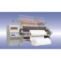 Multi-needle Large Pattern Shuttle Quilting Machine 