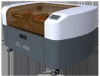 Desktop laser cutting machine