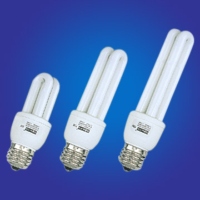 U Type Intubated Energy Saving Lamps - 2U