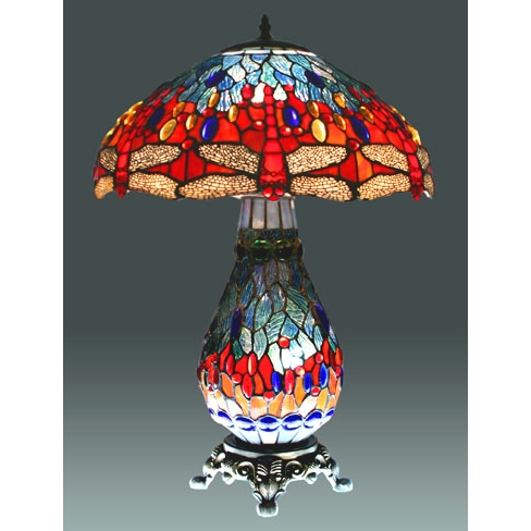 Tiffany Lamp