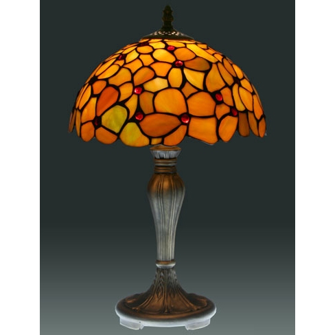 Tiffany Flower Lamp