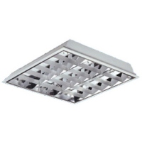 Fluorescent Lighting Fixture