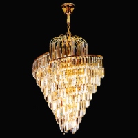 Crystal Pendant Lamp