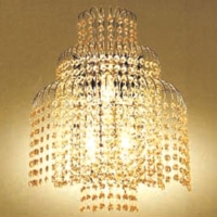 Crystal Wall Lamps