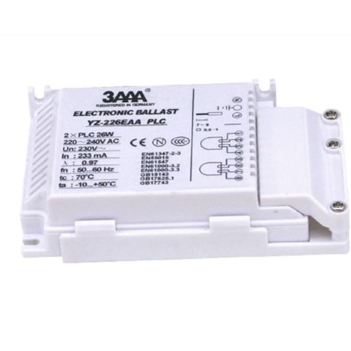 Standard Compact ECG for 2 Compact FL Lamps