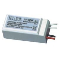 Electronic Transformer for Asia Market