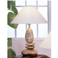 Ceramic Lamp