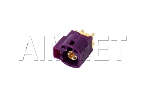 HSDaimmet®车用高速传输连接器 6 PIN