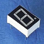 Singl Digit LED Displays