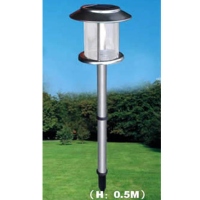 Solar Garden Lamp 