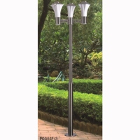 Staimless Steel Garden Lights