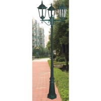 Aluminum Die Casting Garden Street Lights