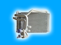 Stacked Evaporator Core Body Assembly