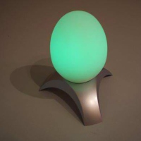 LED Egg Lamp