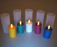 LED Candle Lamp