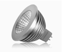 5W GX5.3 MR16 LED Spotlight