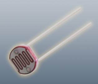 Cds Photoresistor