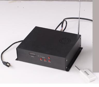 DMX512 Controller