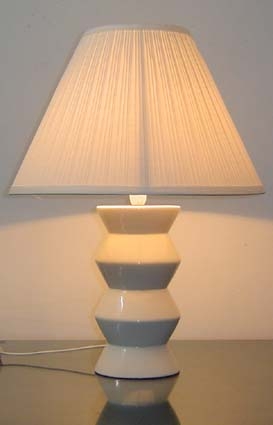 Ceramic Table Lamp