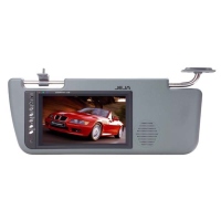 Car Sunvisor TFT-LCD