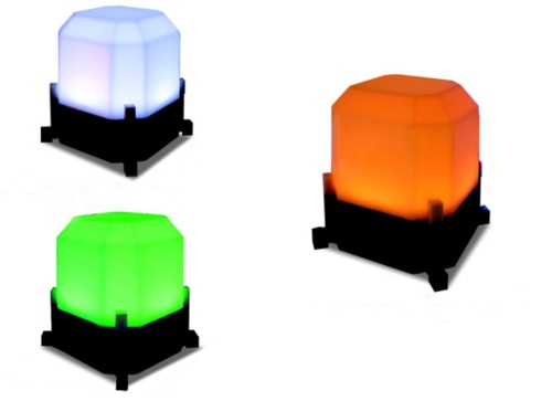 LED Lamps Points