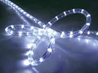 
 LED 2 Wire Rope Light (round shape) 