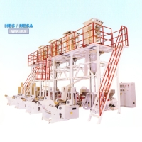 Super High Speed HDPE Blown Film Machine