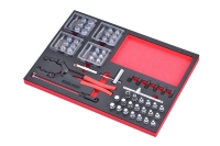 36PC OIL SERVICE TOOL SET