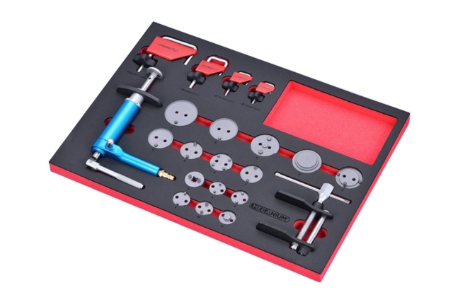 21PCS BRACK SERVICE TOOL SET | Auto repair tools | Vehicle Repair Tools ...