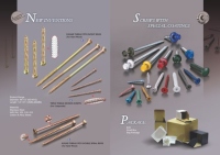 Chipboard screw