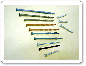 DECKING SCREW