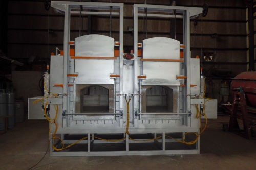 Degreasing furnace / debinding furnace